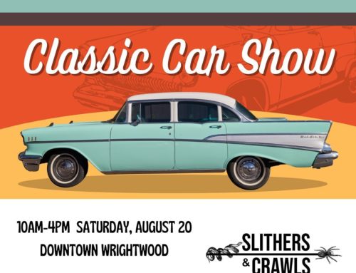 Wrightwood Mountain Classic Car Show August 20, 2022